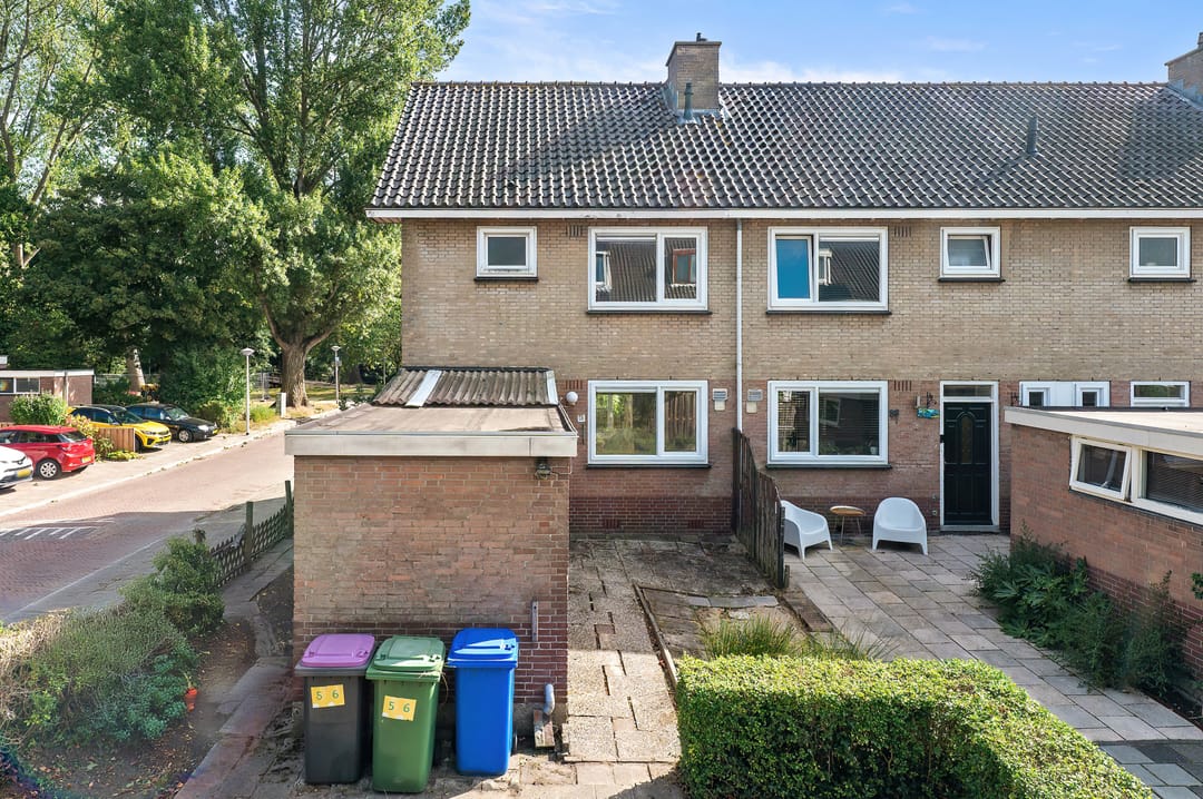 Foto 1 van Rooseveltlaan 56