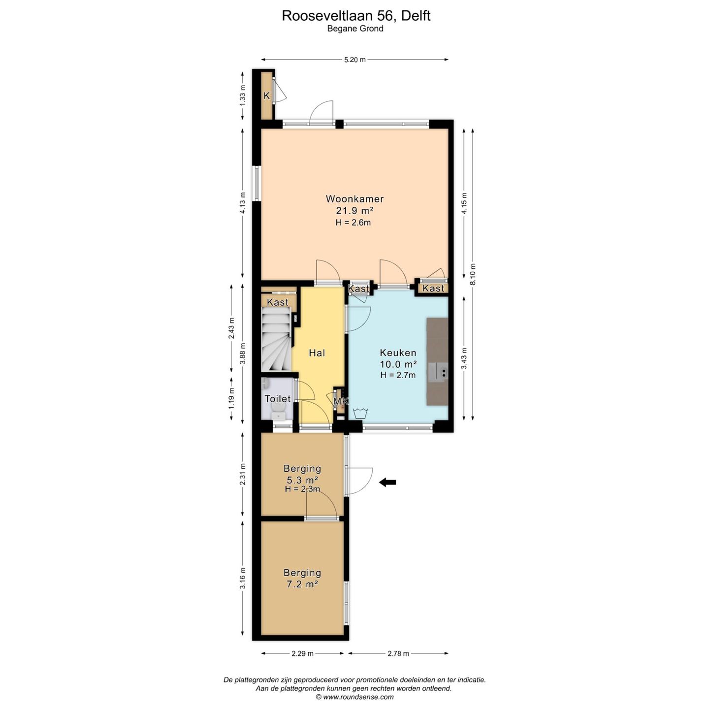Foto 40 van Rooseveltlaan 56