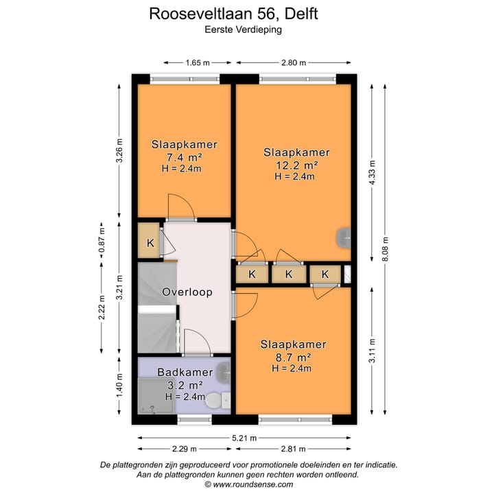 Foto 41 van Rooseveltlaan 56