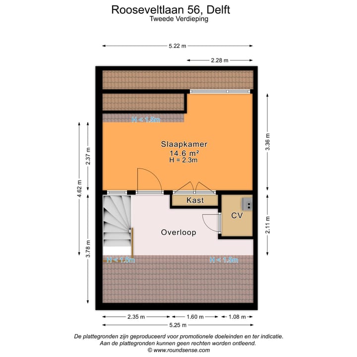 Foto 42 van Rooseveltlaan 56