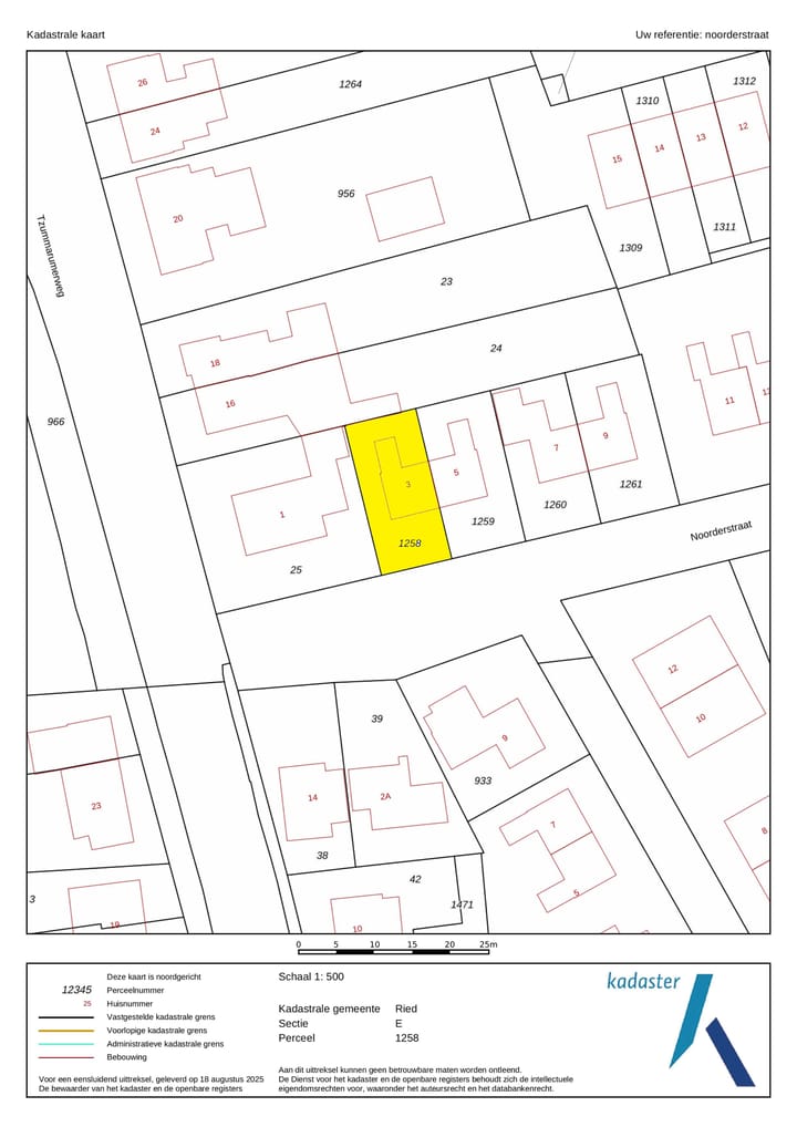 Foto 35 van Noorderstraat 3