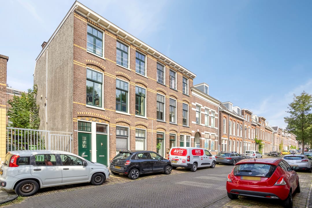 Foto 1 van Agnietenstraat 78