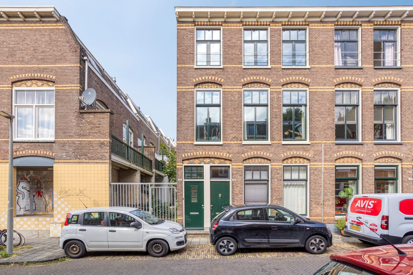 Foto 5 van Agnietenstraat 78