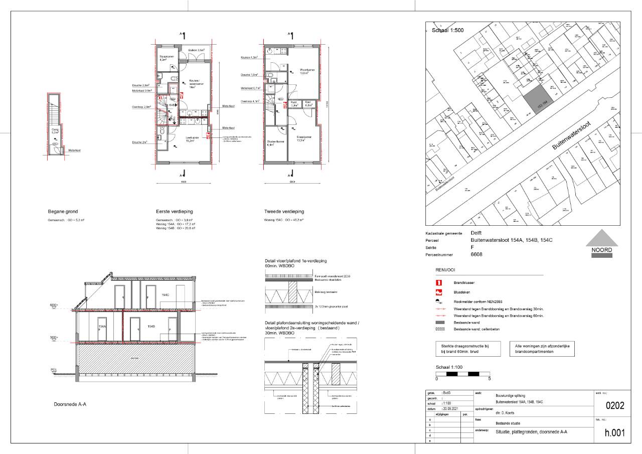 Foto 15 van Buitenwatersloot 154