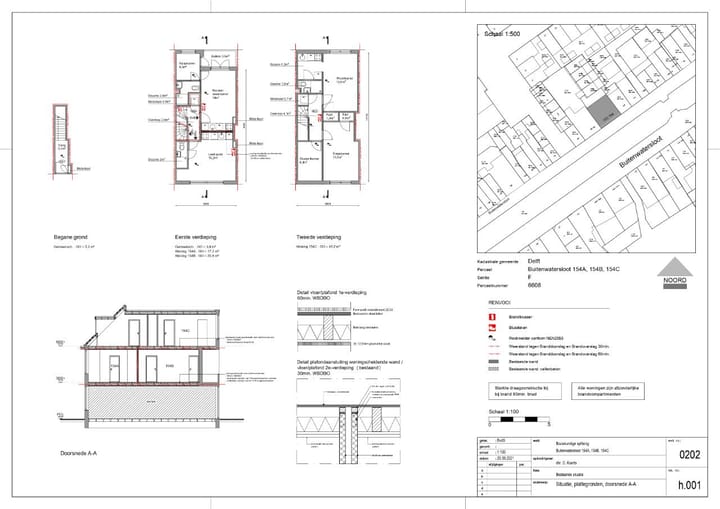 Foto 15 van Buitenwatersloot 154