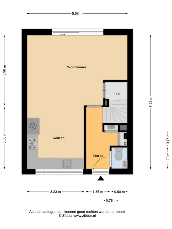 Foto 17 van Pieter Florisstraat 36