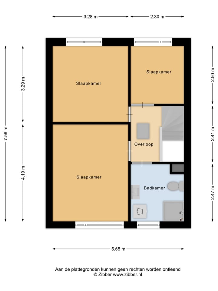 Foto 23 van Pieter Florisstraat 36