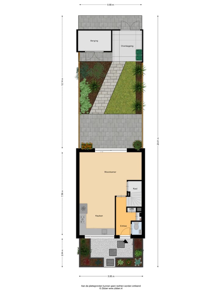 Foto 29 van Pieter Florisstraat 36