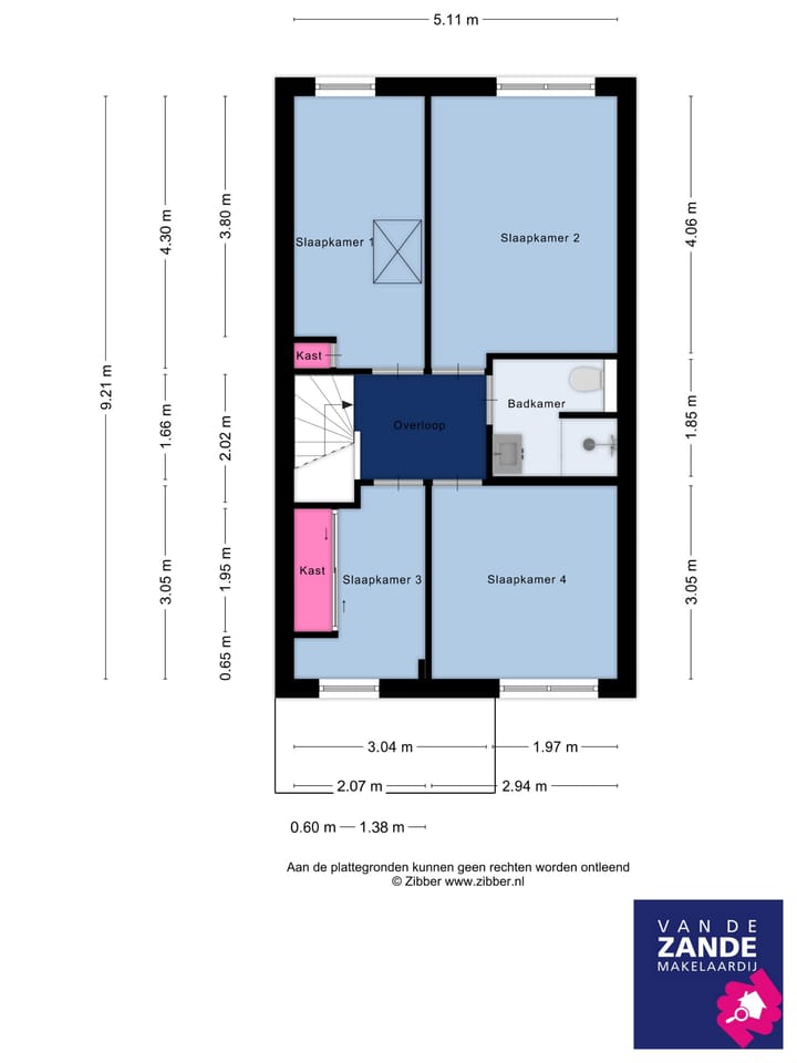 Foto 19 van Sweelinckstraat 38