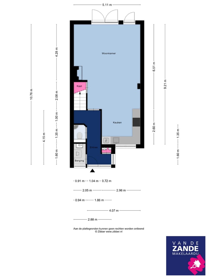 Foto 24 van Sweelinckstraat 38