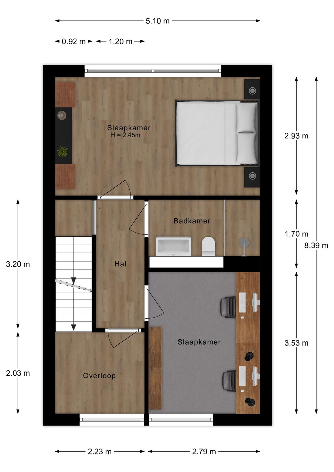 Foto 37 van Waregemstraat 8