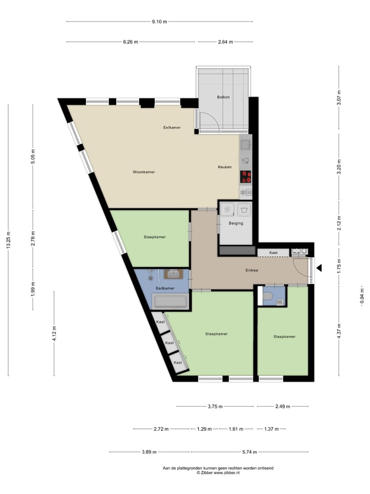 Foto 47 van Aruba 83