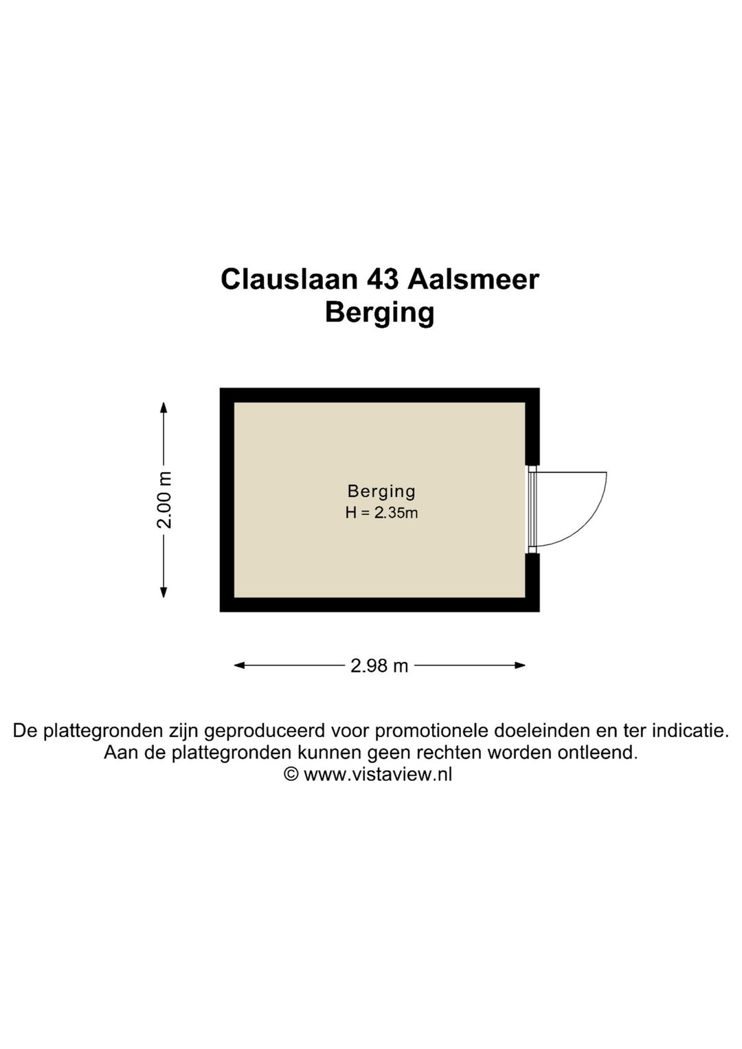 Foto 38 van Clauslaan 43