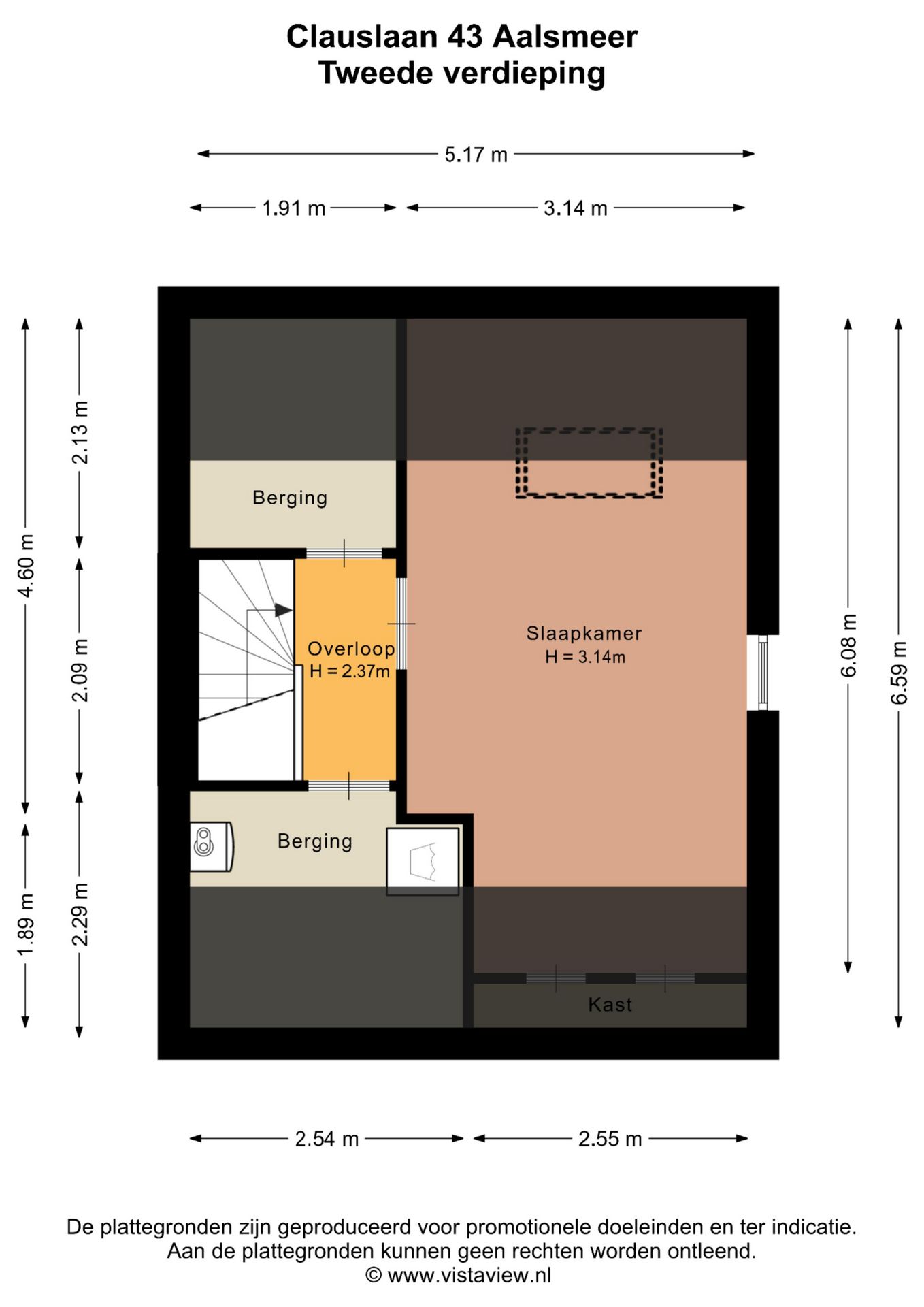 Foto 42 van Clauslaan 43