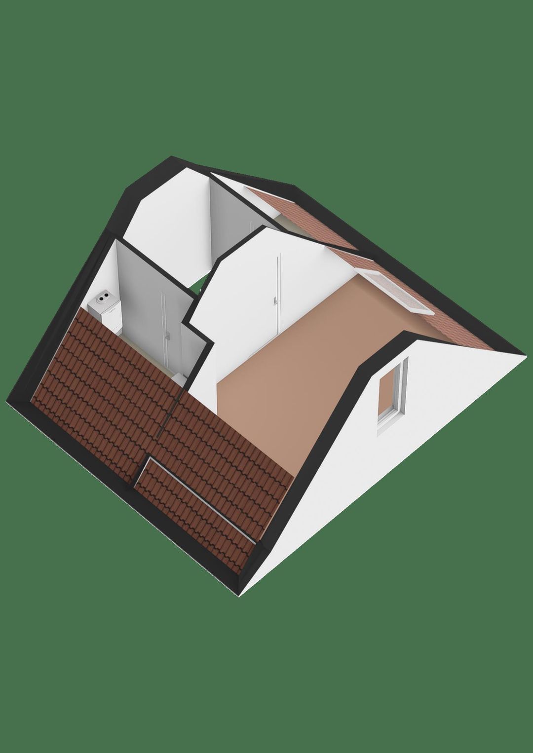 Foto 43 van Clauslaan 43