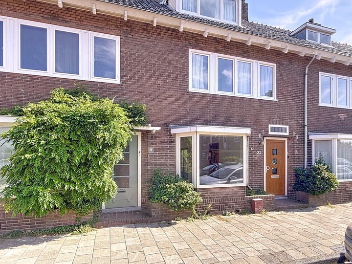 Foto 1 van Clovisstraat 22