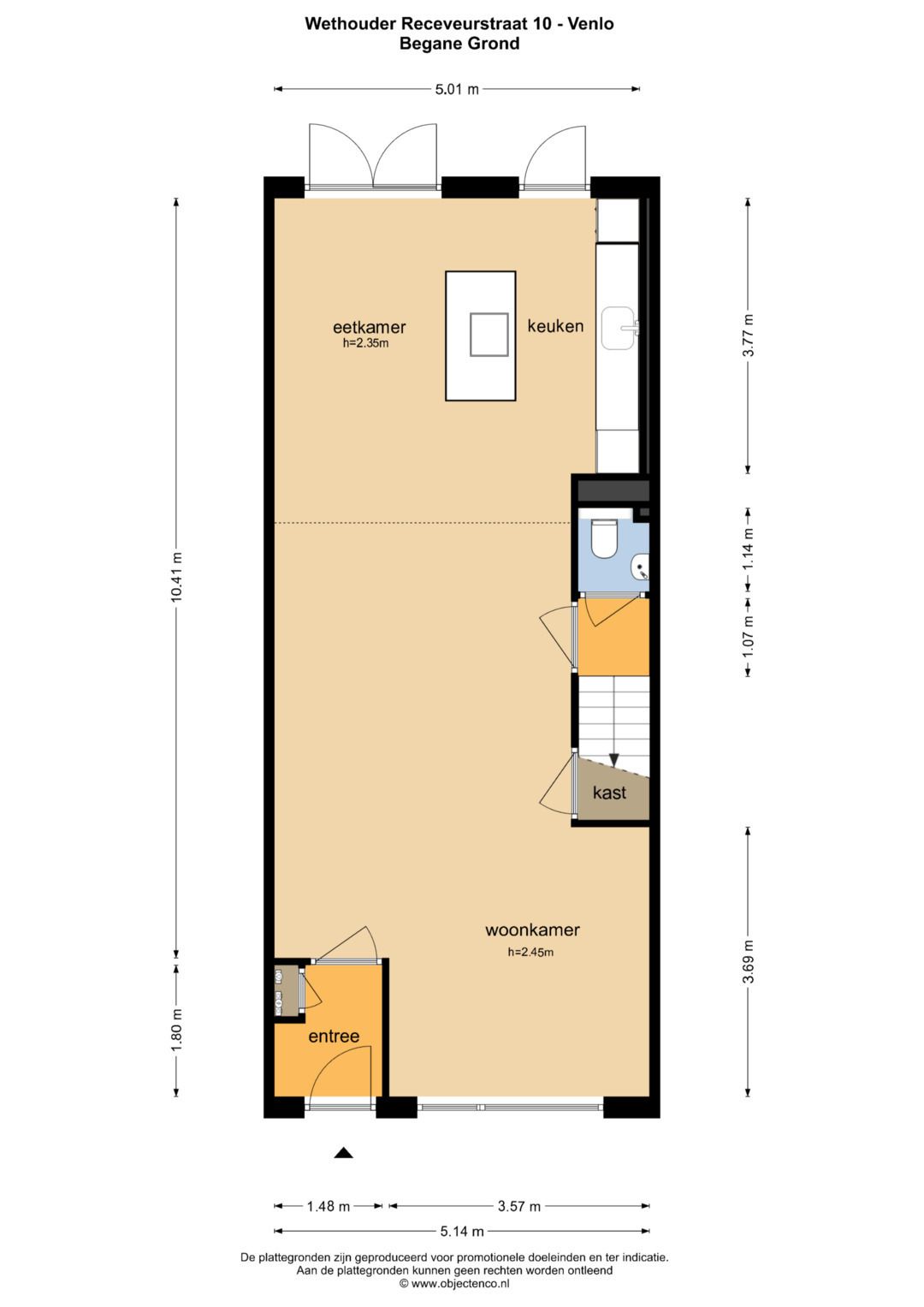 Foto 32 van Wethouder Receveurlaan 10