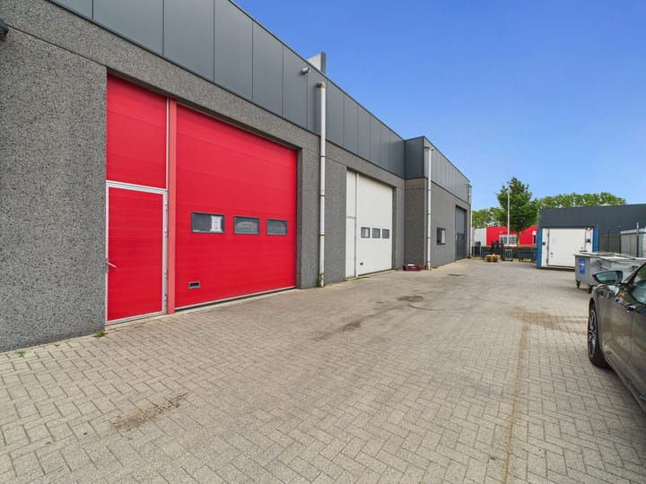 Expeditieweg 68, Oostburg