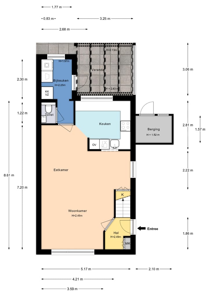 Foto 39 van Barbiershoeve 26