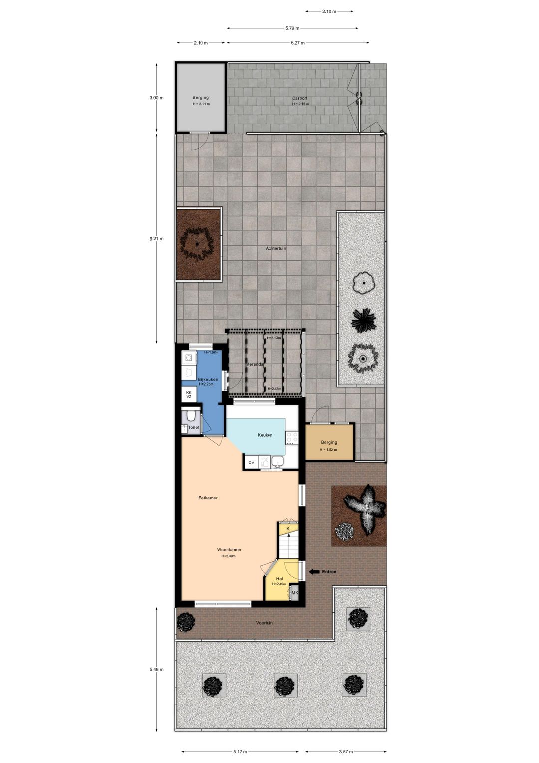 Photo 43 of Barbiershoeve 26