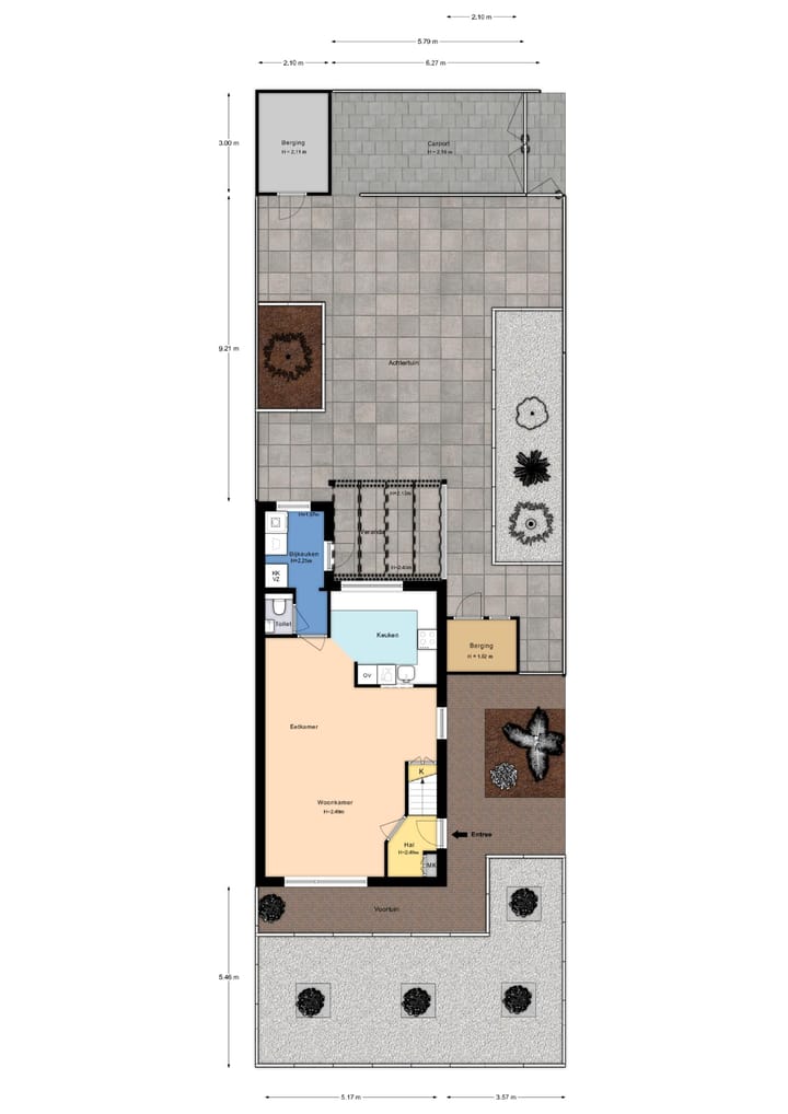 Foto 43 van Barbiershoeve 26