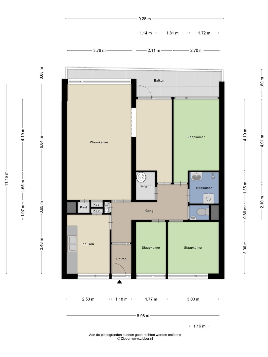Foto 31 van Chopinplein 223