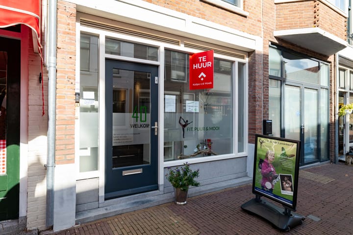 Nobelstraat 40, Brielle