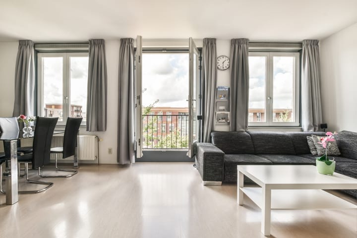 Foto 3 van Hongarijehof 19