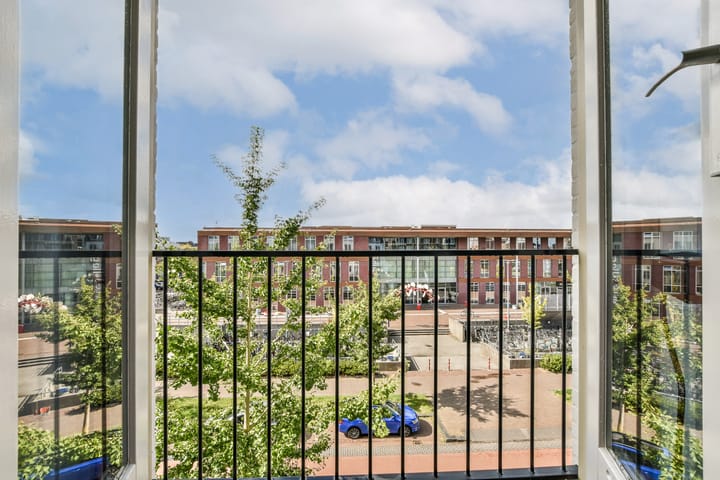 Foto 4 van Hongarijehof 19