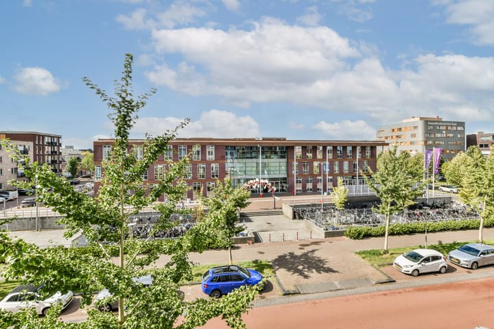 Foto 5 van Hongarijehof 19