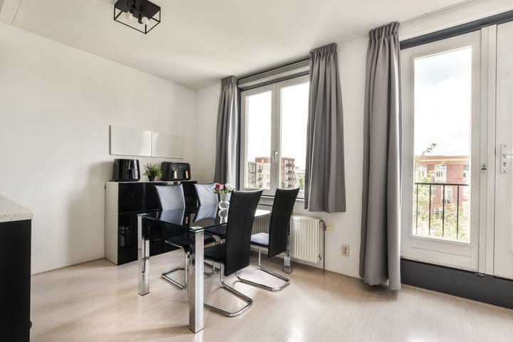 Foto 8 van Hongarijehof 19