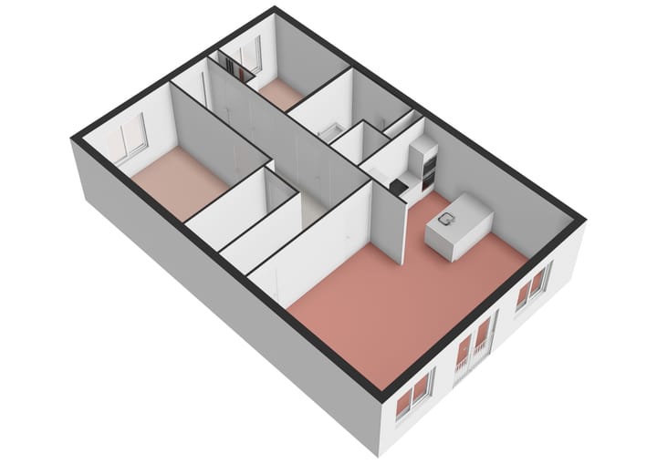 Foto 39 van Hongarijehof 19