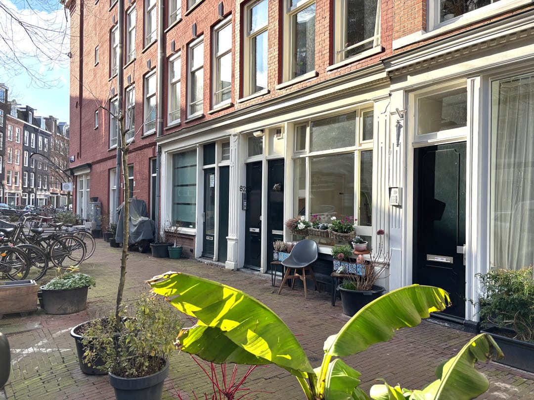 Photo 1 of Van Hogendorpstraat 82-H
