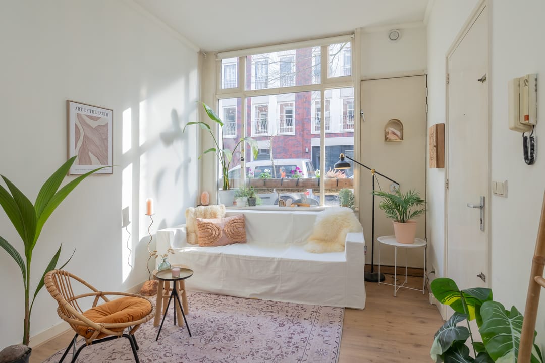 Photo 2 of Van Hogendorpstraat 82-H