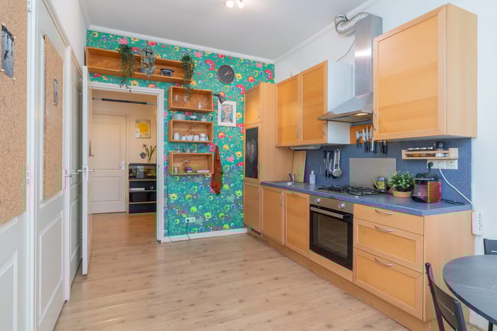 Foto 3 van Van Hogendorpstraat 82-H