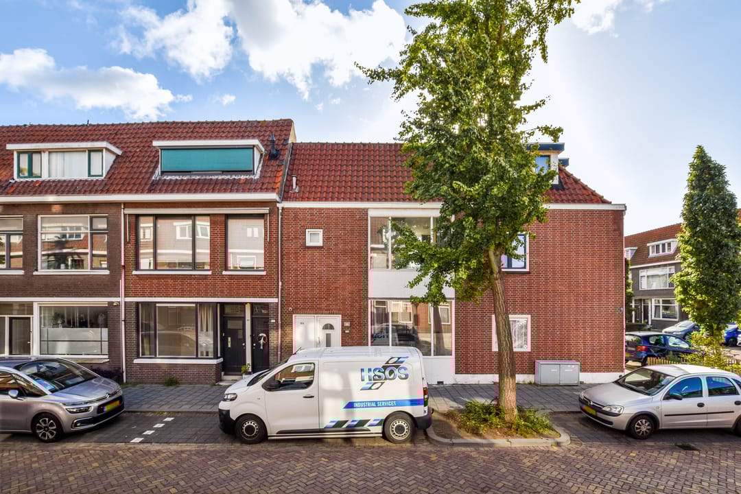 Foto 1 van Sweelinckstraat 101-A