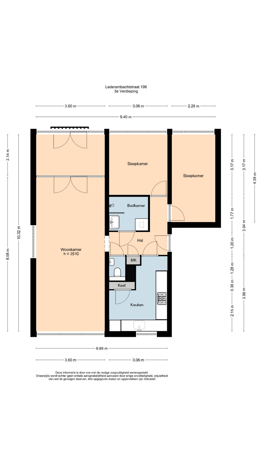 Foto 43 van Lederambachtstraat 196
