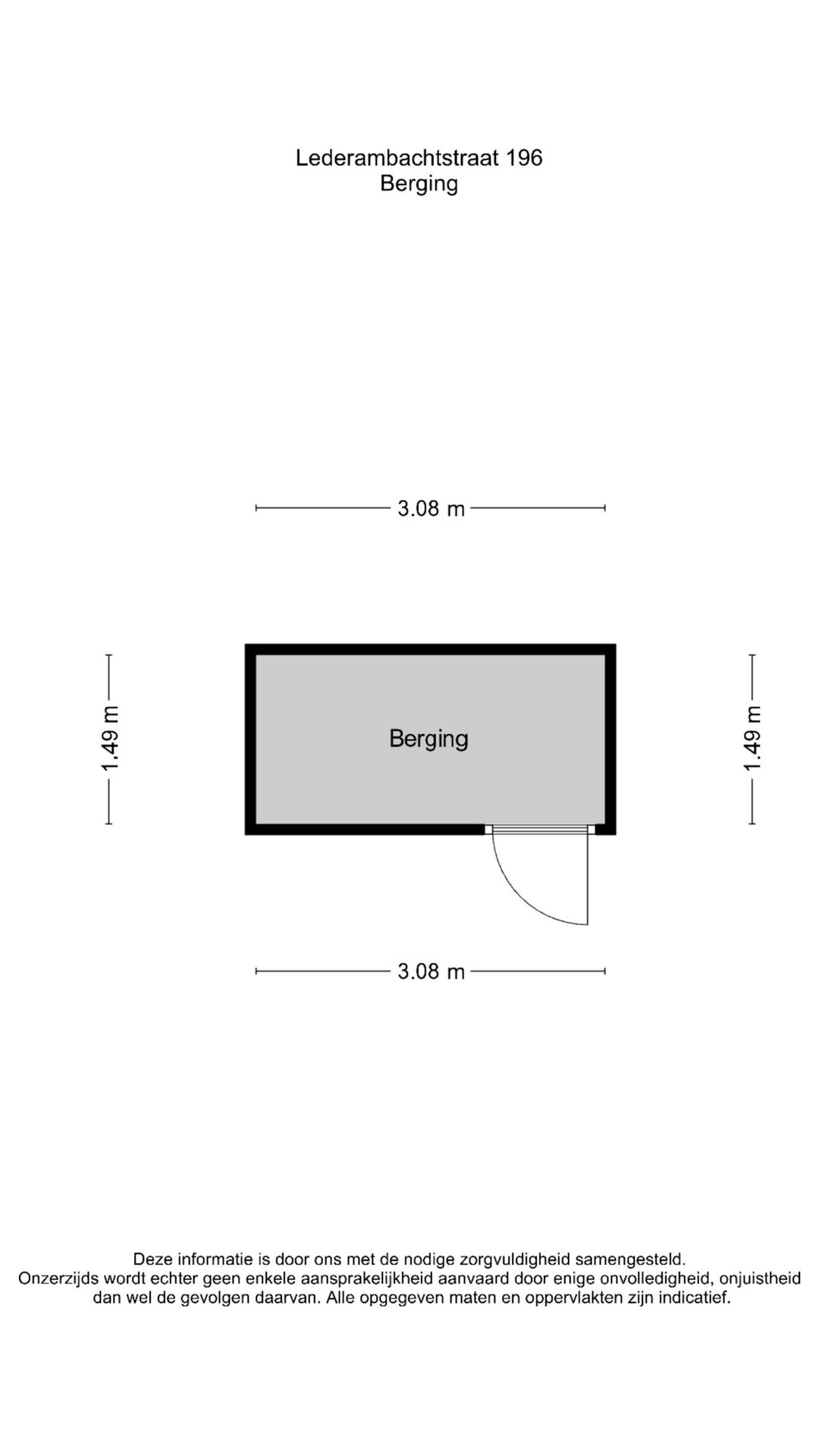 Foto 45 van Lederambachtstraat 196