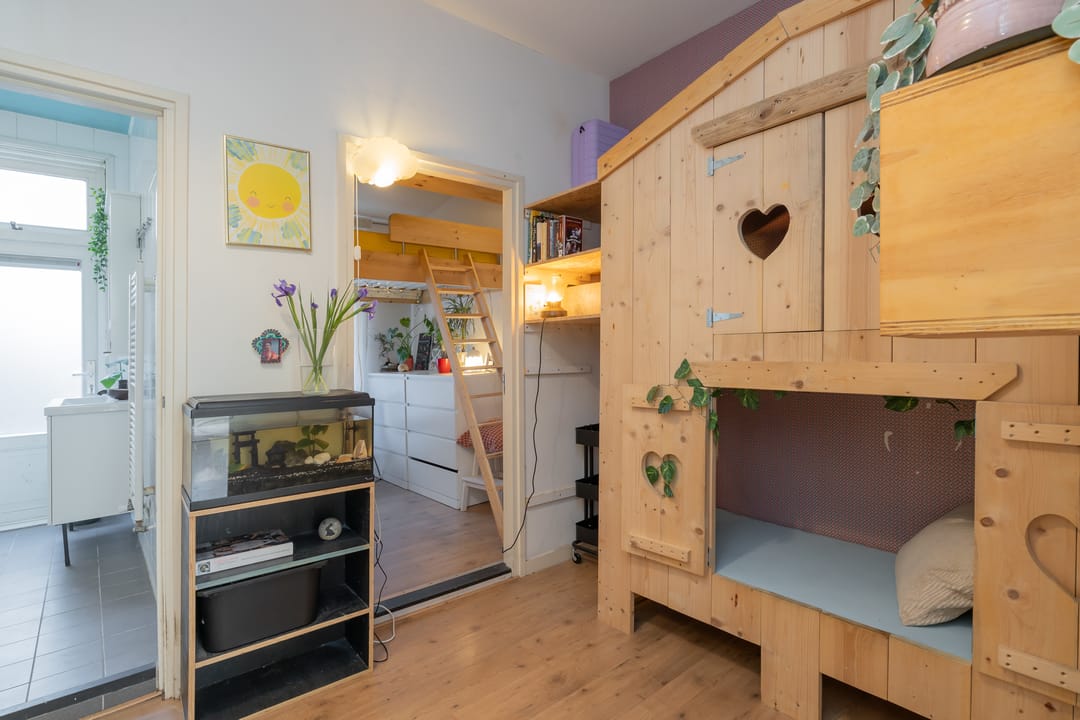 Photo 13 of Van Hogendorpstraat 82-H