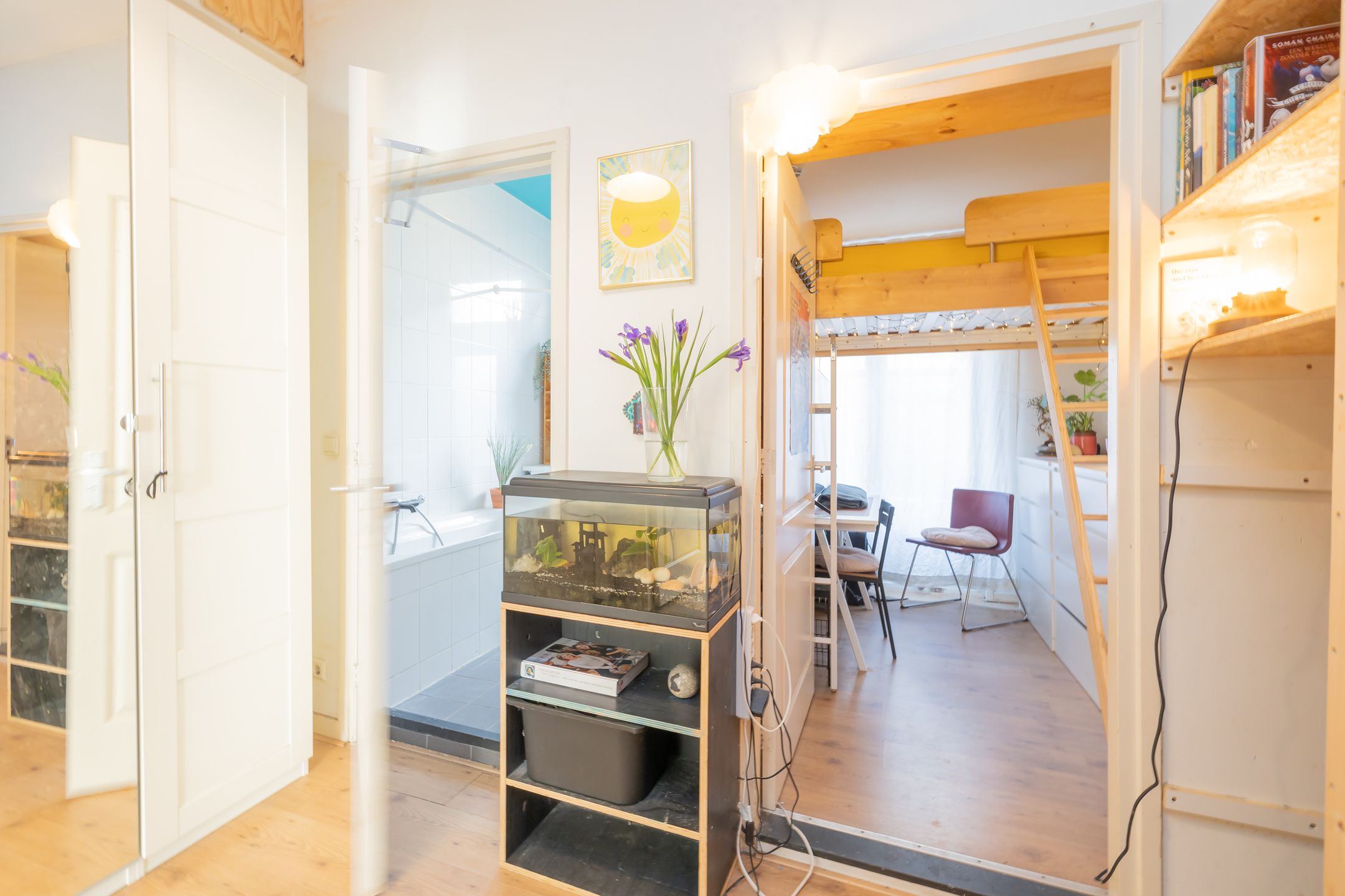 Photo 15 of Van Hogendorpstraat 82-H