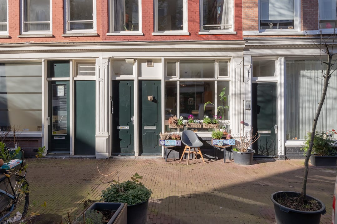 Photo 22 of Van Hogendorpstraat 82-H