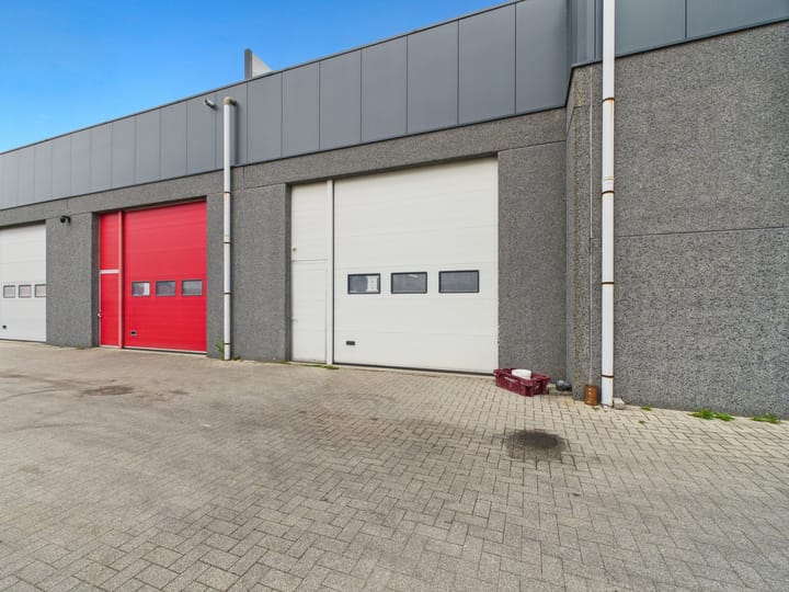 Expeditieweg 66, Oostburg