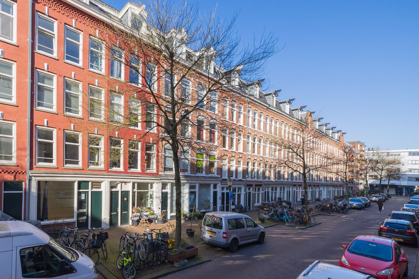 Photo 25 of Van Hogendorpstraat 82-H