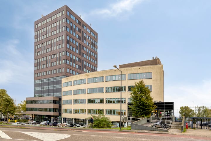 Burgemeester Van Lierplein 1-3, Vlaardingen