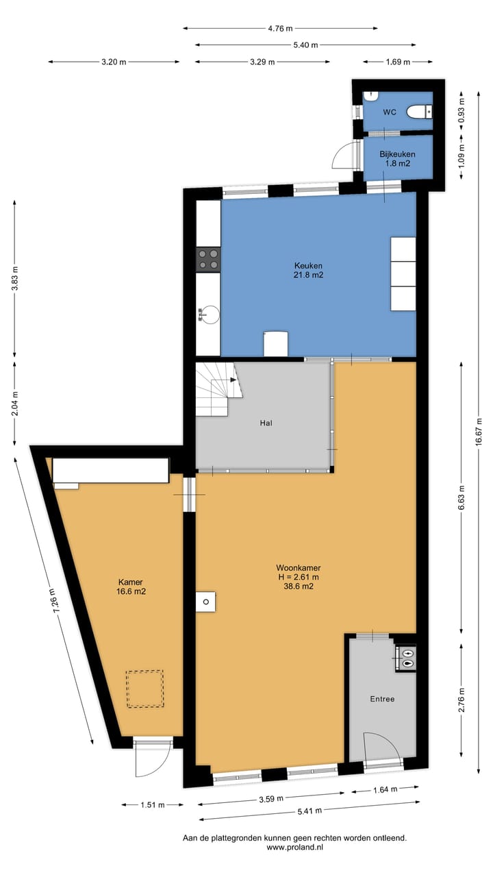 Foto 41 van Legeweg 1-A