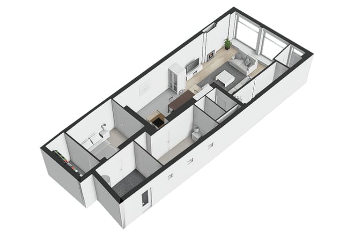 Foto 13 van Westwagenstraat 10