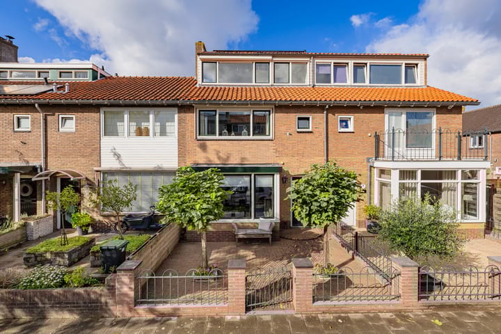 Foto 1 van Griftstraat 4