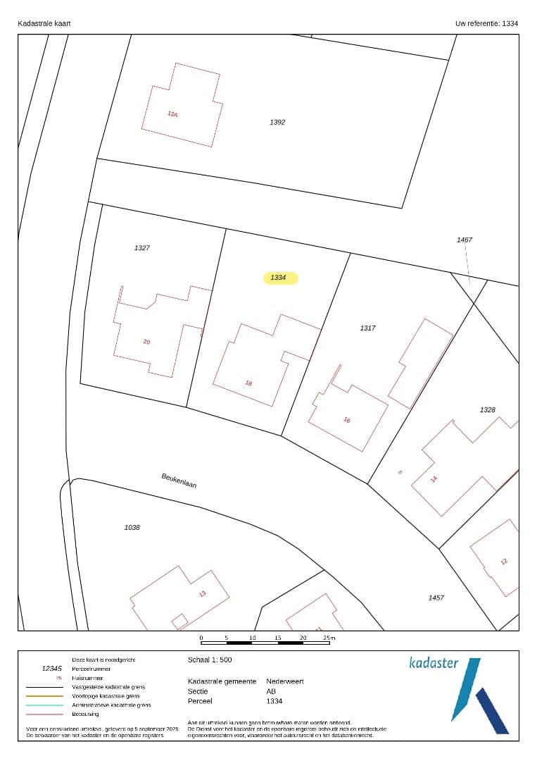 Foto 41 van Beukenlaan 18