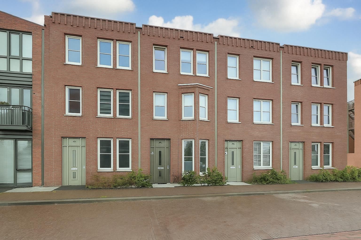 Moldaviëstraat, 140, Almere, 1362JJ, Flevoland, Nederland 140