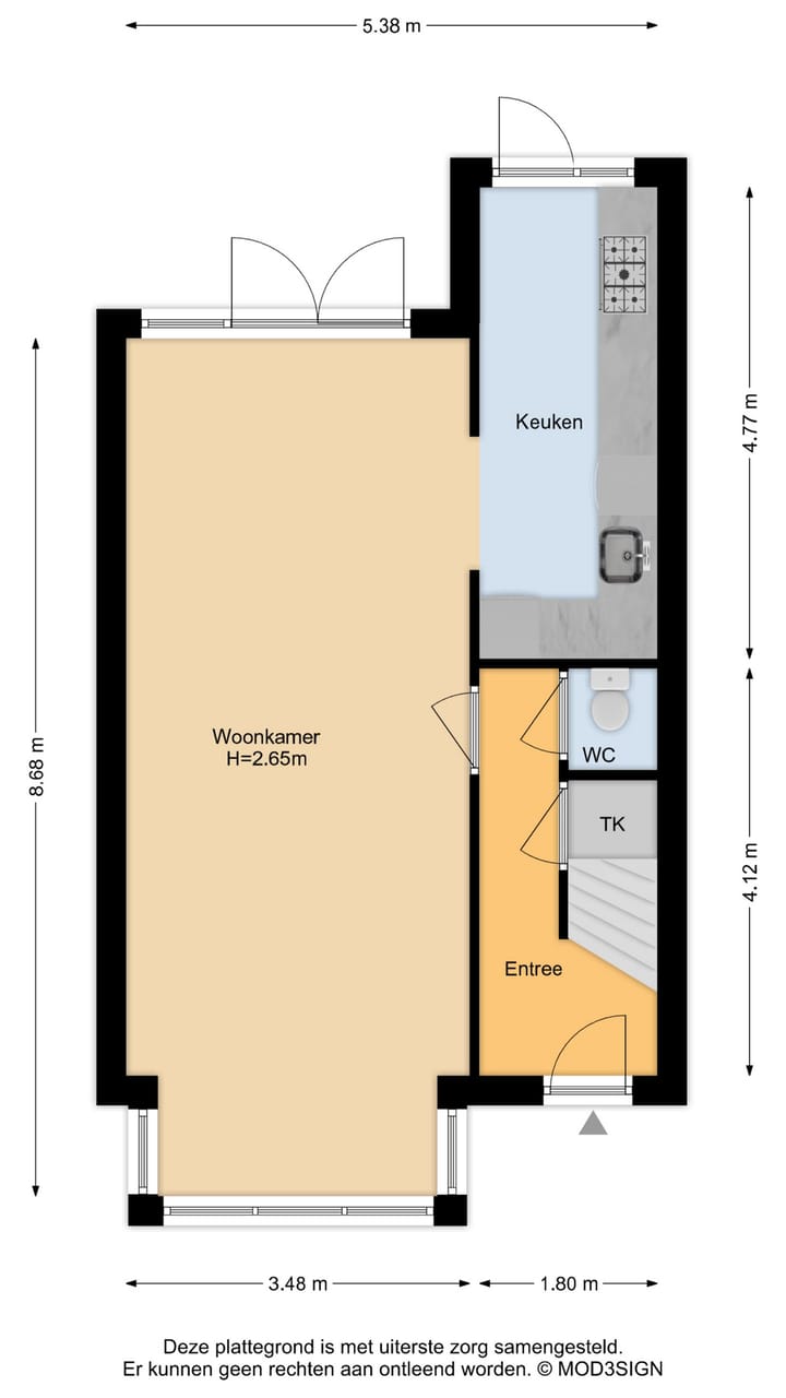 Foto 53 van Griftstraat 4